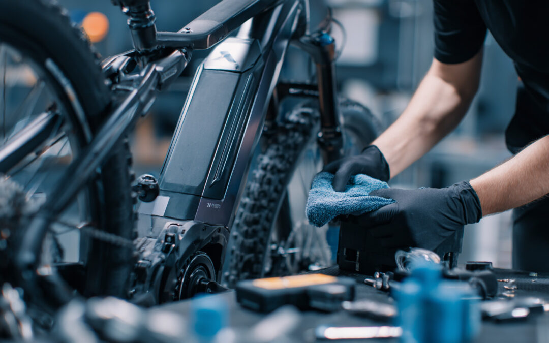 E-Bike Akku pflegen: 10 Profi-Tipps für eine maximale Lebensdauer und Reichweite