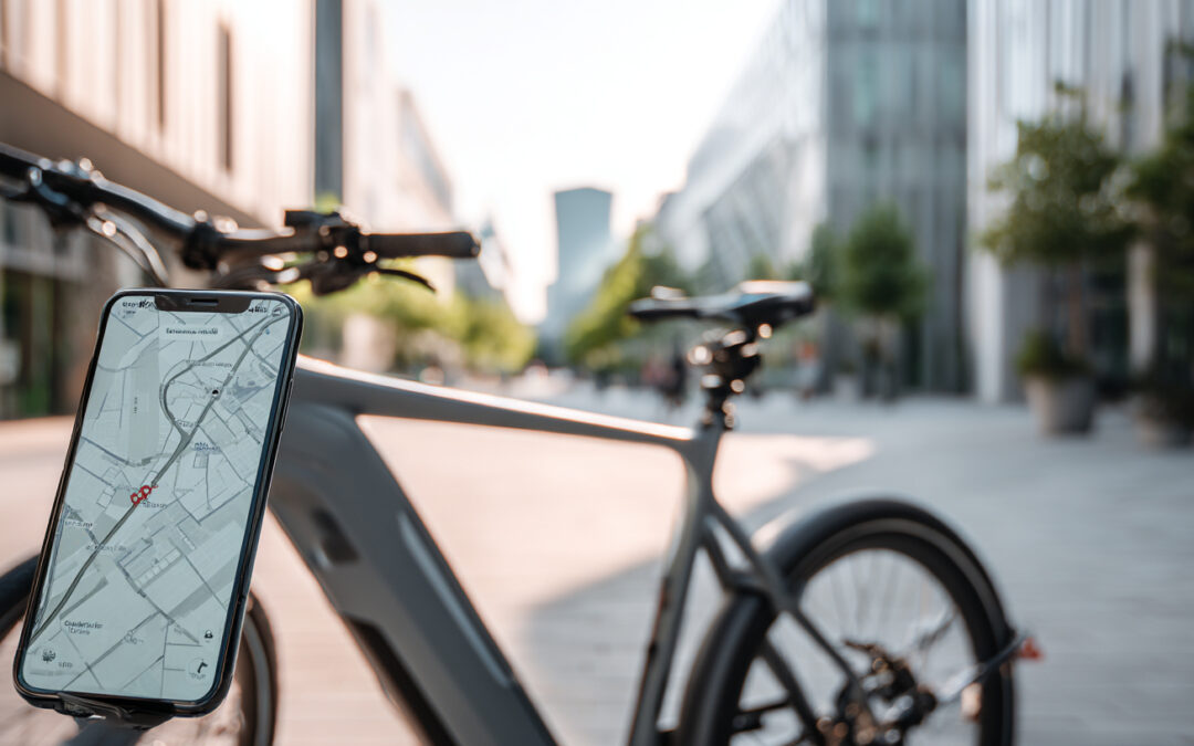 GPS-Tracker für E-Bikes: Die 5 besten Modelle im Vergleich – Lohnt sich die Investition?