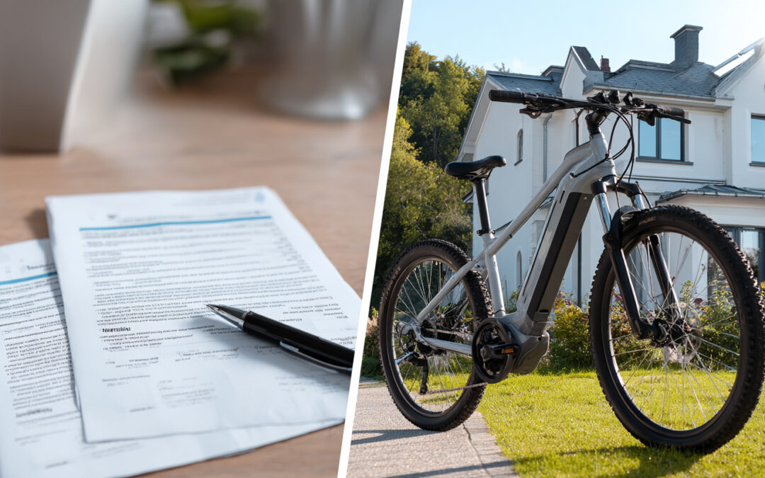 Hausratversicherung oder spezielle E-Bike-Versicherung? Der große Vergleich – Wo Ihr Rad wirklich sicher ist