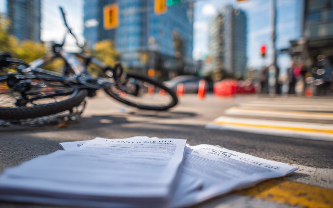Unfall mit dem E-Bike: Wer haftet? Die wichtigsten rechtlichen Fakten für Radfahrer