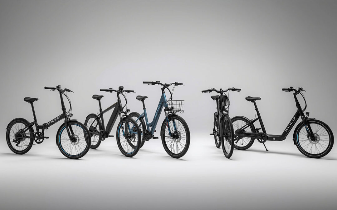 Blaupunkt E-Bikes 2026 – Mein Guide zu den 5 neuen Modellen