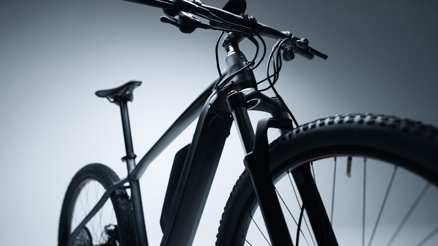 Sachliche Darstellung eines E-Bikes zur Einordnung von Wertverlust und Zeitwert