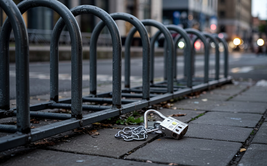 E-Bike Diebstahl: Was tun? Eine Schritt-für-Schritt-Anleitung für den Ernstfall