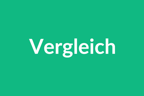 vergleich