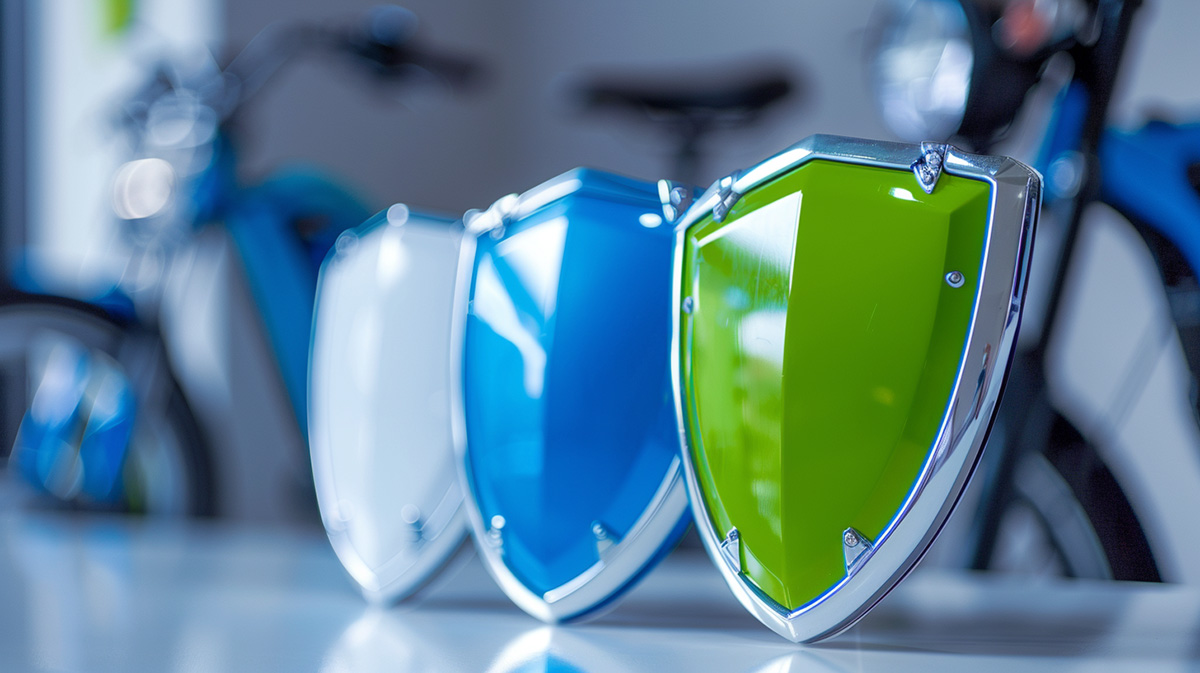 Hepster vs. Helden.de vs. HanseMerkur E-Bike Versicherung Vergleich